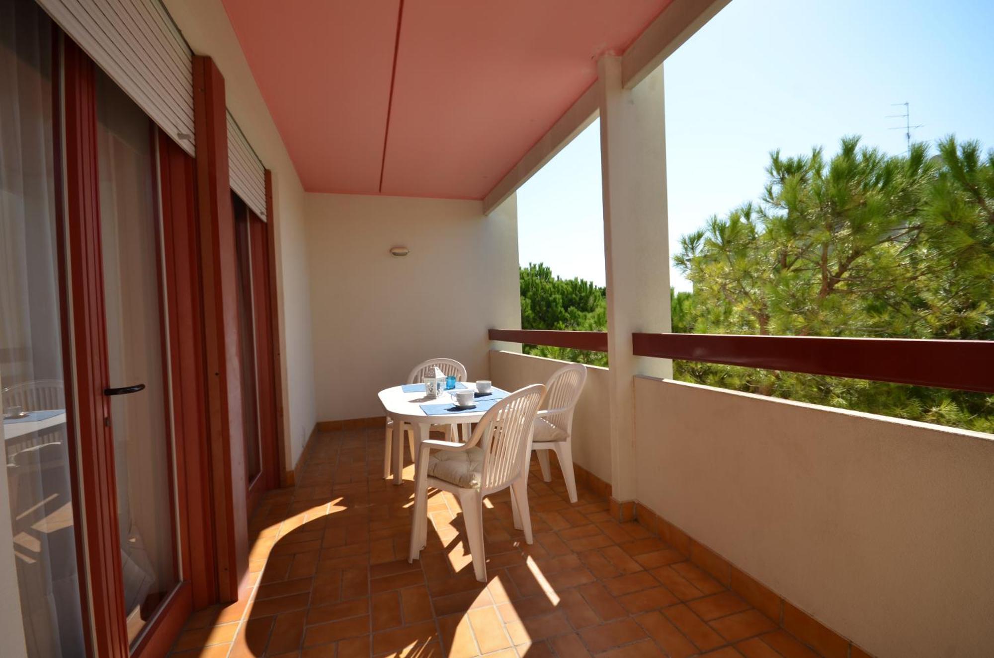 Appartamenti Eridano Bibione Exterior photo