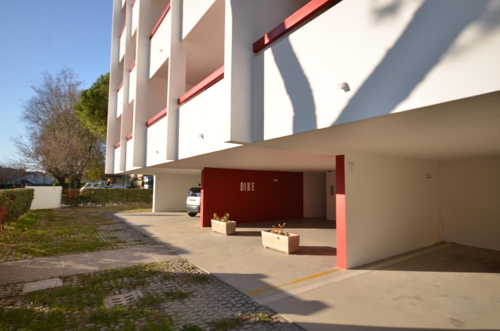 Appartamenti Eridano Bibione Exterior photo